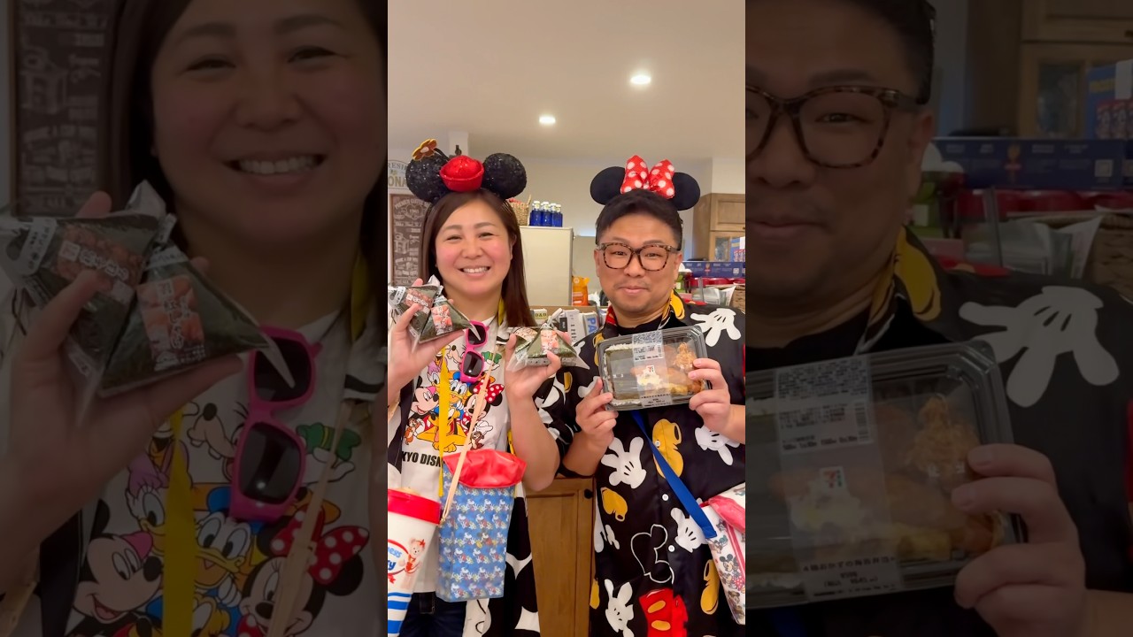 【この服でコンビニへ・・】発想が天才すぎるママとパパ😳😱😓#shorts