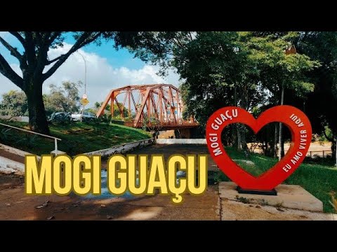MOGI GUAÇU / SÃO PAULO - Com Fazendas Históricas 