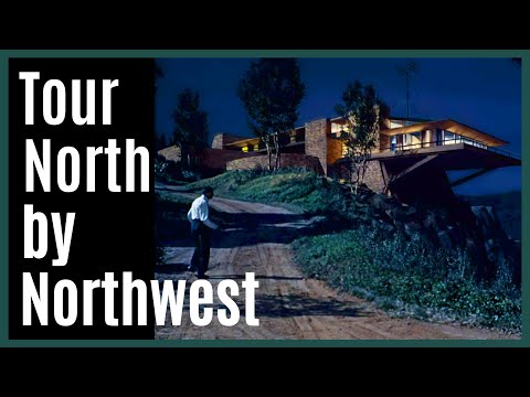 Tour the North by Northwest Home [CG Tour]
