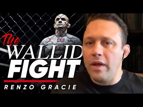 The WALLID FIGHT ?: What Happened with the Wallid Ismail Fight & His Excuses - Renzo Gracie. (THE WALLID FIGHT ?: What Happened With The Wallid Ismail Fight & His Excuses - Renzo Gracie)