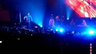 Kid Cudi &amp; Chip Tha Ripper - All Talk @ Roseland Ballroom, NY 4/22/11