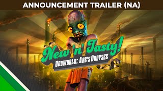 Oddworld: Abe's Oddysee - New 'n' Tasty video 1