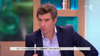 france 5 "le burn out"