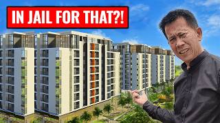 Vietnam Real Estate Scandal LOCKED UP his Partners! (How He Escaped)
