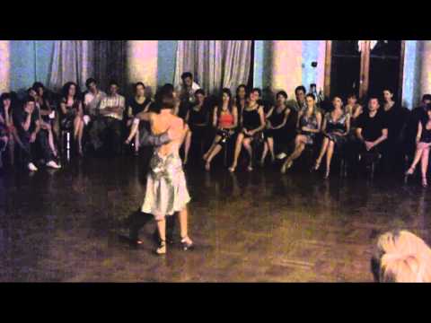  Alexey Barbolin  and  Julia Zueva