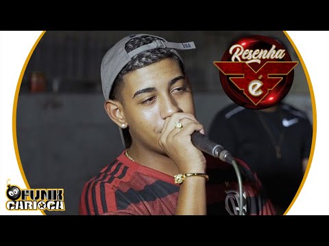 MC Alysson - Pela Primeira Vez na Resenha Firma é Forte na Nova Holanda (Ao vivo)