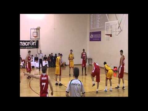 Dejan Majstorovic full game film 2014 pt.1