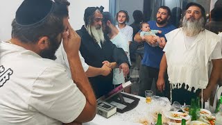 הרב שלום סבג - שיעורי וידאו - הרב שלום סבג✨ חנוכת בית תיקון הכללי ושיעור ד' בתמוז ה' תשפ "ה