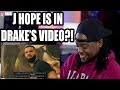 J HOPE from BTS is in Drake - In My Feelings MV | REACTION!!! J HOPE from BTS is in Drake - In My Feelings MV | REACTION!!!
