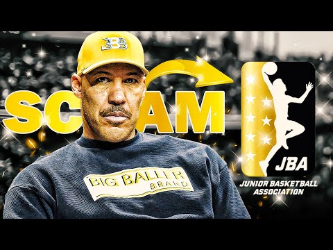 Lavar Ball's Biggest Scam: What Happened to the JBA?