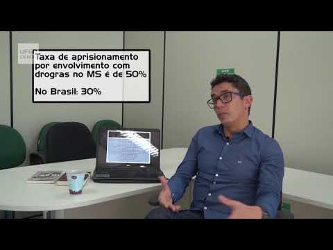 UFGD Ciência 10/2018 - Professor Marcelo da Silveira Campos