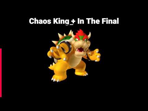 In the final Style Chaos King - DeltaToad