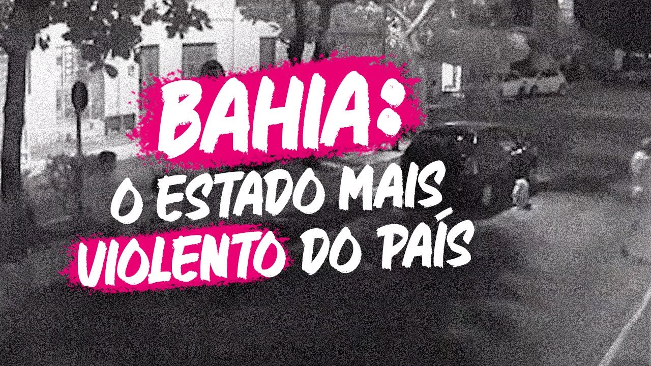 O atual governo fracassou no combate à violência