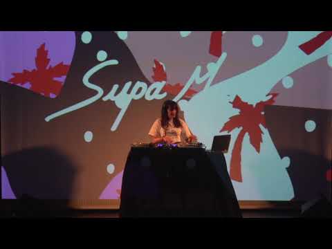 La Carte Blanche de Supa Mana