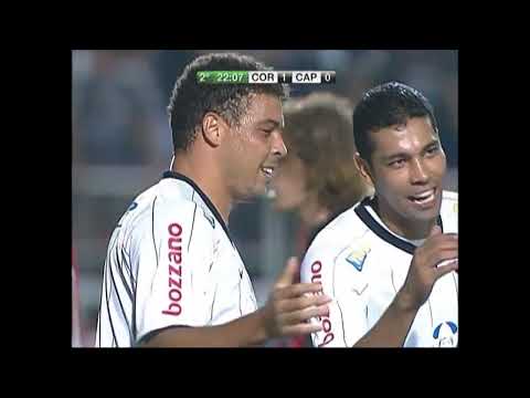 Corinthians 2 x 0 Atlético-PR - Copa do Brasil 2009