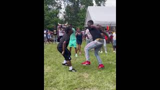 Louisiana jiggin for boosie Jwheat and jigglikerob