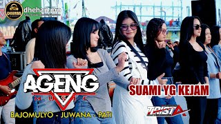 Download lagu SUAMI YANG KEJAM- AGENG MUSIC - PESTA LAUT BAJOMULYO 2025 - JUWANA PATI mp3
