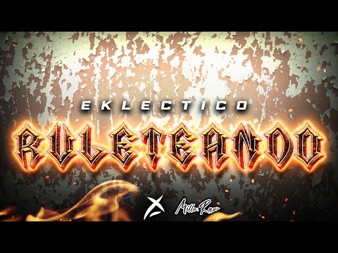 RULETEANDO - @Eklectico  (AUDIO OFICIAL)