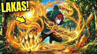 PINAKAMALAKAS NA HARI, MULING NABUHAY SA ISANG MAHINANG MUNDO | ANIME RECAP TAGALOG