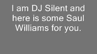 Saul Williams  Release Spoken Word