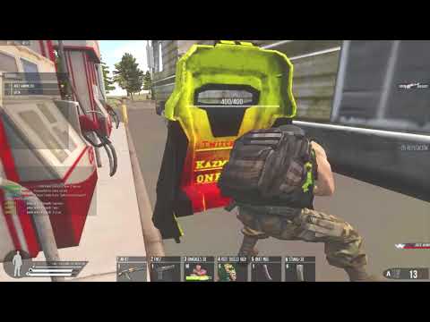 Infestation NewZ • PvP Montage #13 • [LOR3N]