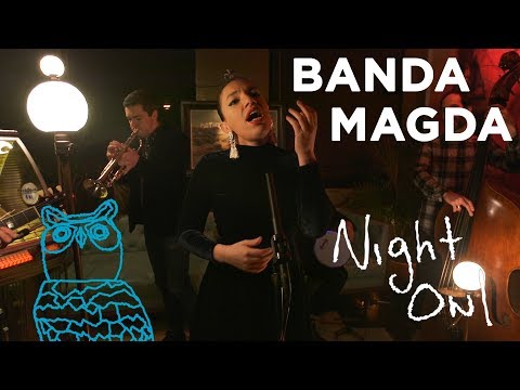 Banda Magda, "Tam Tam" Night Owl | NPR Music