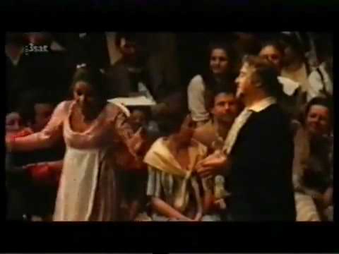 Barcaruola: "Io son ricco e tu sei bella" (L' elisir d' amore) - Kathleen Battle & Giuseppe Taddei