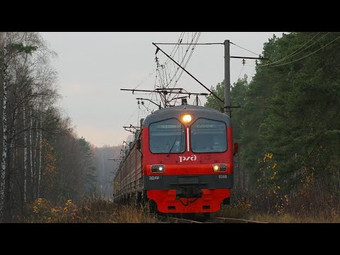 Горьковское направление МЖД | Москва-Курская - Балашиха