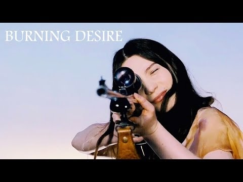 burning desire l Stoker
