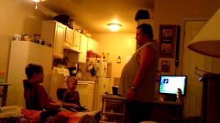 Alan doing who stole my car by will smith