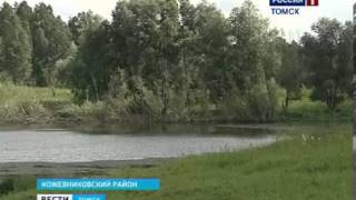 Рыболовные базы в томской области