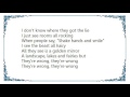 Kevin Coyne - Some Dark Day Lyrics