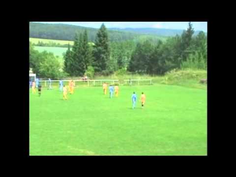 11.6.2011: dorost FK VOLDUCHY - Příkosice 2:1, gól Hoška z první minuty zápasu