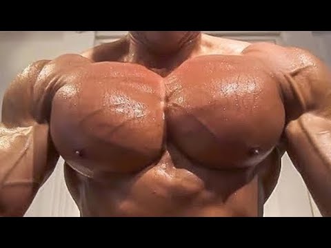 Chest Workout-Chul Soon