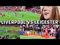 Liverpool vs Leicester City - Szoboszlai's Rocket Hits The Back Of The Net, All Goals + MORE!