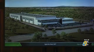 Second data center planned for Cedar Rapids