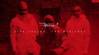 RED - Step Inside, The Violence (Official Audio)