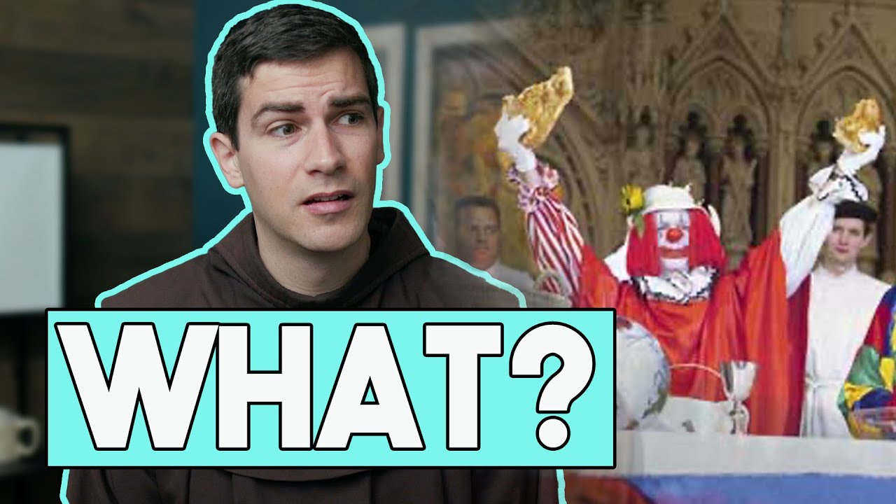 Vatican II and Clown Masses