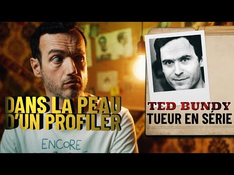POURQUOI ILS DEVIENNENT TUEURS EN SERIE ? (Avec l'histoire de Ted Bundy)