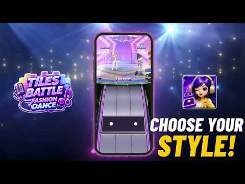 Tiles Battle: Fashion Dance