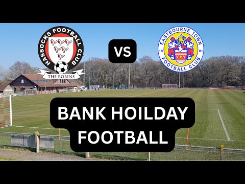 Hassocks v Eastbourne Town