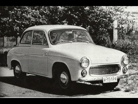 SYRENA 104 DANE TECHNICZNE