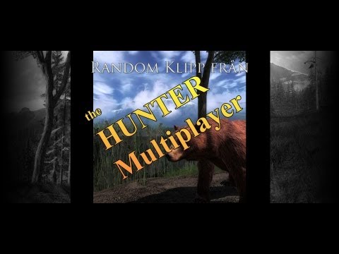 DualDGaming Extra - Lite Random klipp från The Hunter Multiplayer