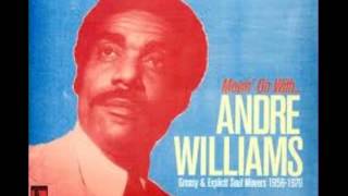 Andre Williams  Bassology