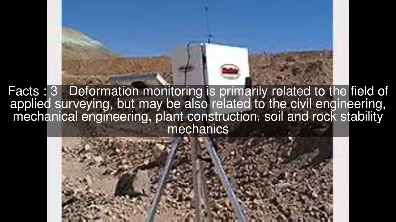 Deformation monitoring Top  #5 Facts