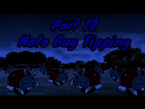 Hedgehog's (Car's) Part 12:"Moto Bug Tipping"