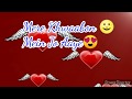 Mere Khwabon Mein Jo Aaye WhatsApp Status