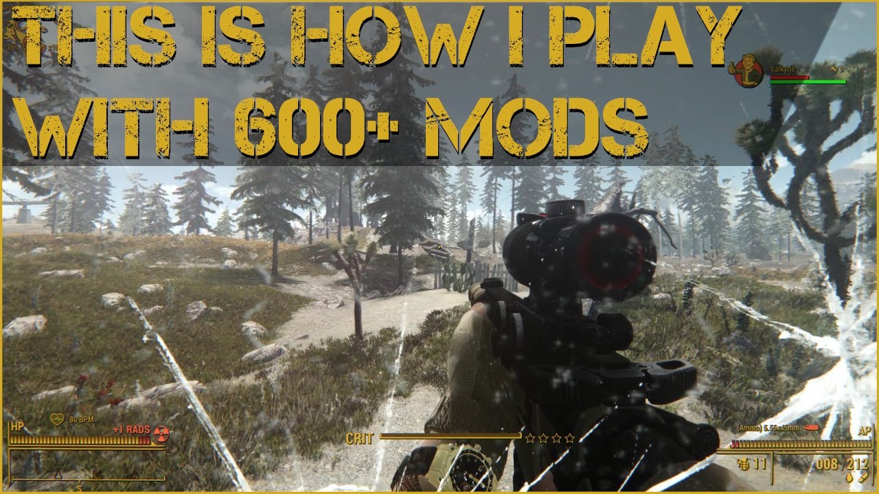 Must Have Fallout 4 Stability Mods