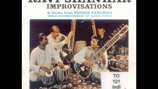 Ravi Shankar : Improvisations, 06 - Raga Rageshri - Part 3 (Gat)