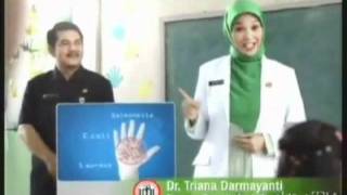 Download lagu iklan Dettol Ricky Vallent & Dr. Lula Kamal & Dr. Triana Darmayanti mp3